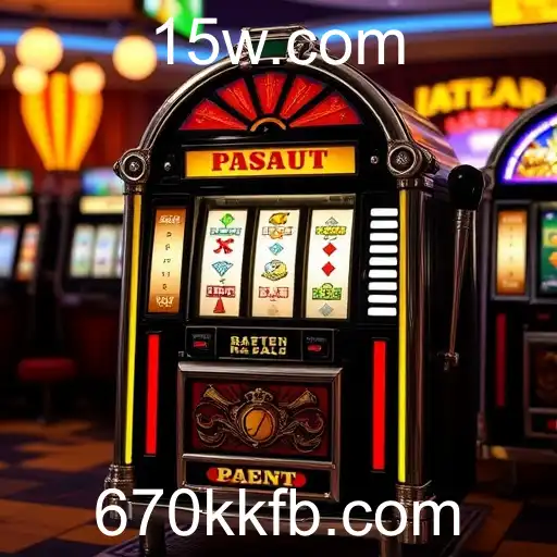 Caça-níqueis: uma Jornada pelo Mundo dos Jogos