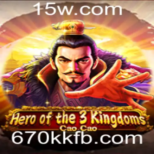 Heroofthe3KingdomsCaoCao: Uma Jornada Épica no Mundo dos Três Reinos