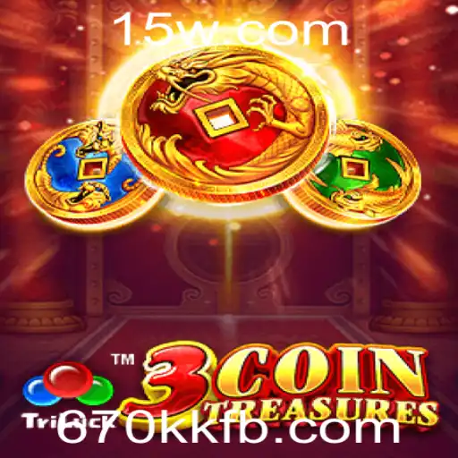 Explorando o Universo de 3CoinTreasures: Aventuras e Desafios