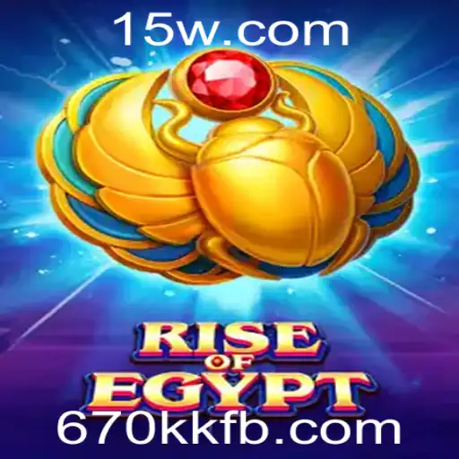 Rise of Egypt: Explorando um Mundo Antigo com Emoção Moderna