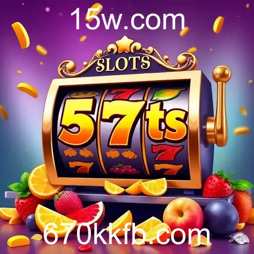 Slots de Frutas no 670kk: Jogue e Ganhe em R$